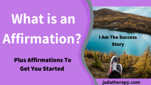 What is an Affirmation