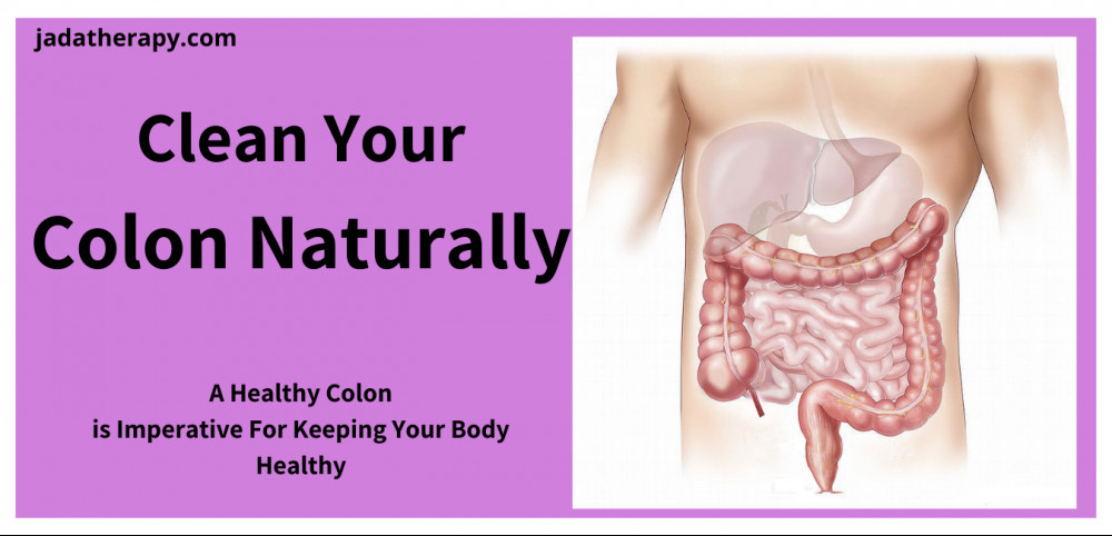 Clean Your Colon Naturally