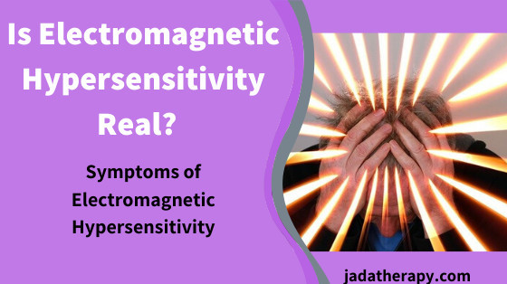 Is Electromagnetic Hypersensitivity Real?