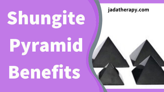 Shungite Pyramid Benefits
