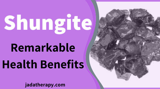 Shungite: Remarkable Health Benefits